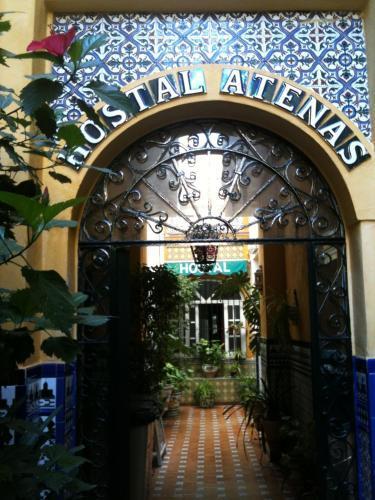 Atenas Casa de hóspedes