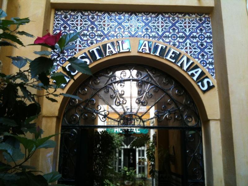 Atenas 2* Sevilla